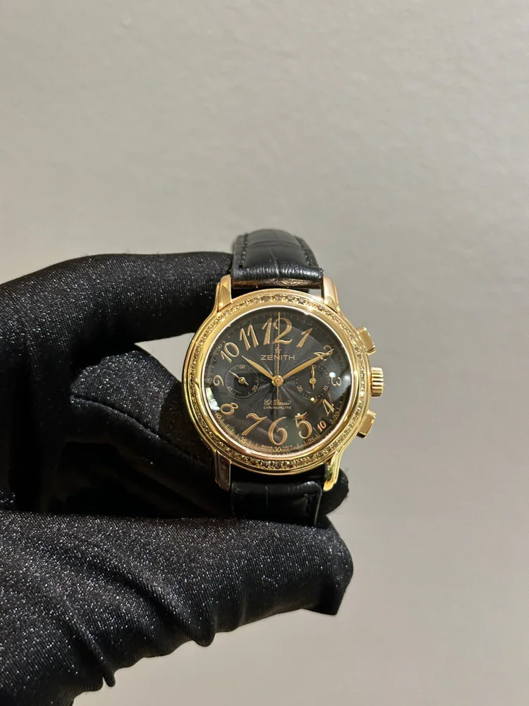 Zenith El Primero Chronomaster STAR EL PRIMERO DIAMONDS